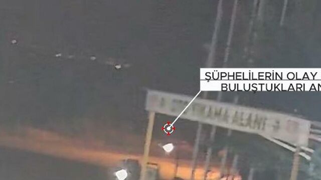 Tire Saldırı Gözaltı 1