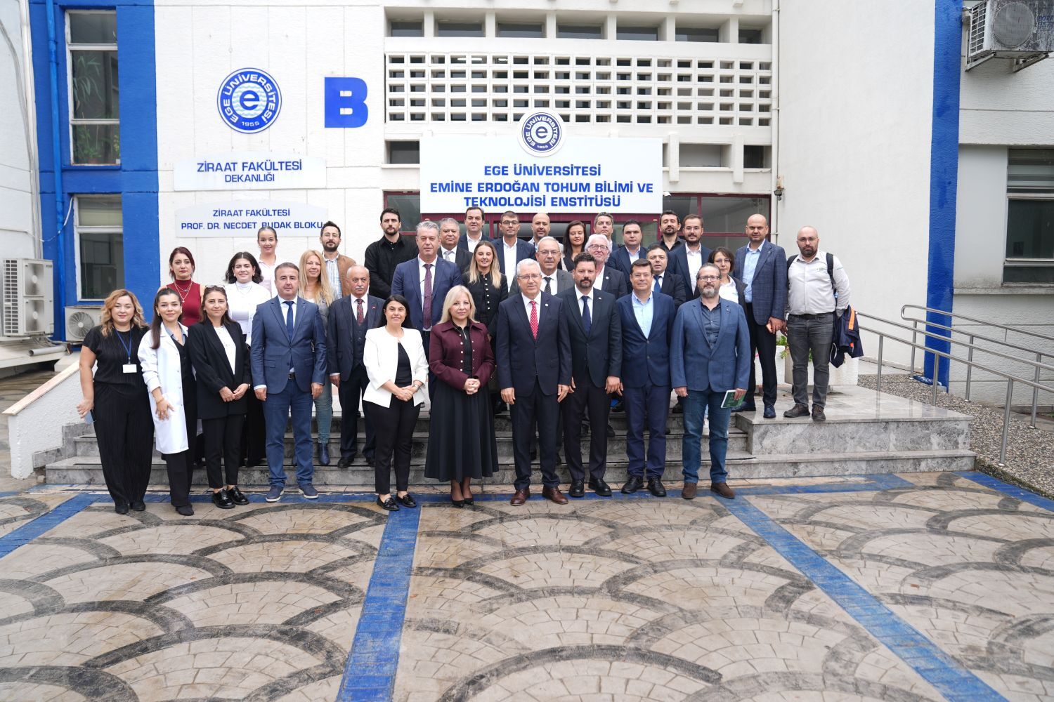 ++Tohumculuk Sektörünün Temsilcileri Ege Üniversitesinde Bir Araya Geldi (5)