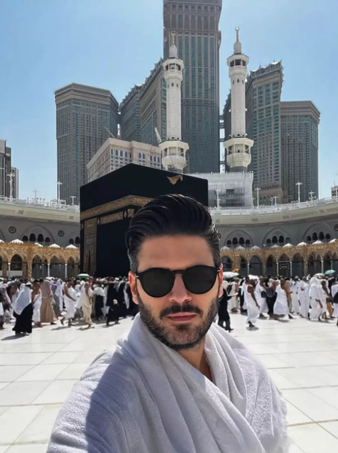 “O videodaki kişi ben değilim”