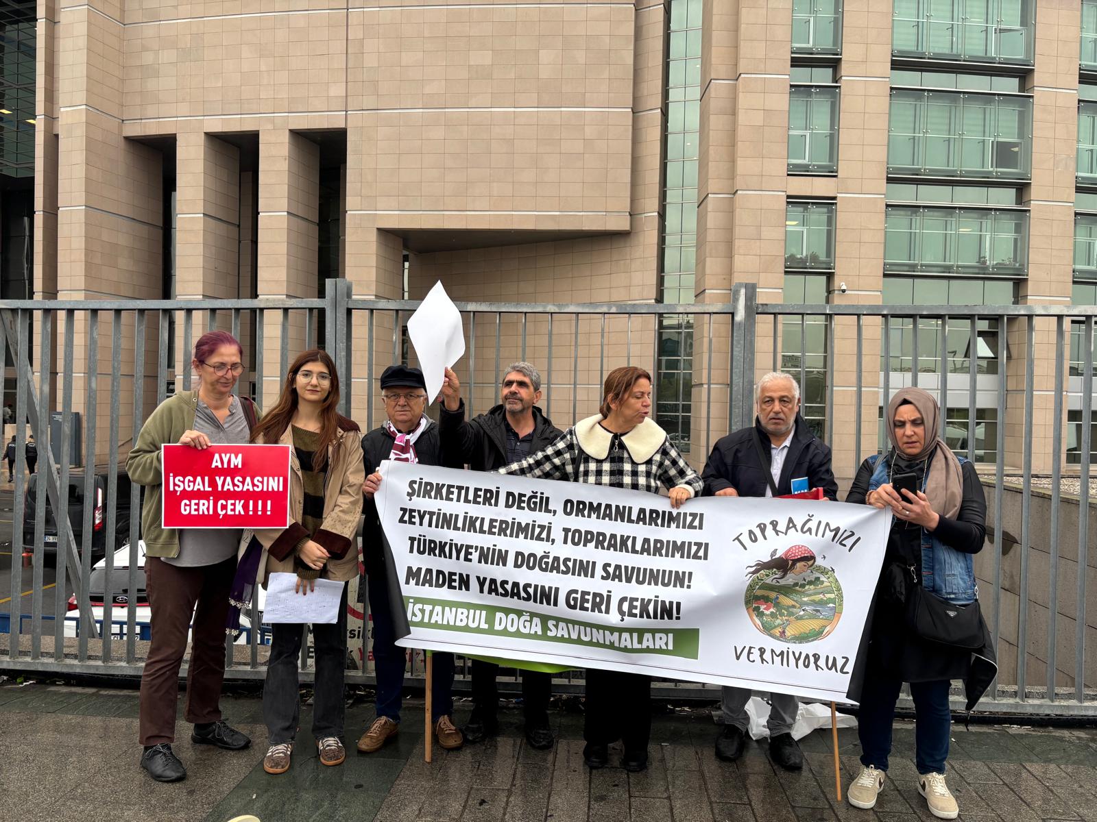 Toprağımızı Vermiyoruz 2