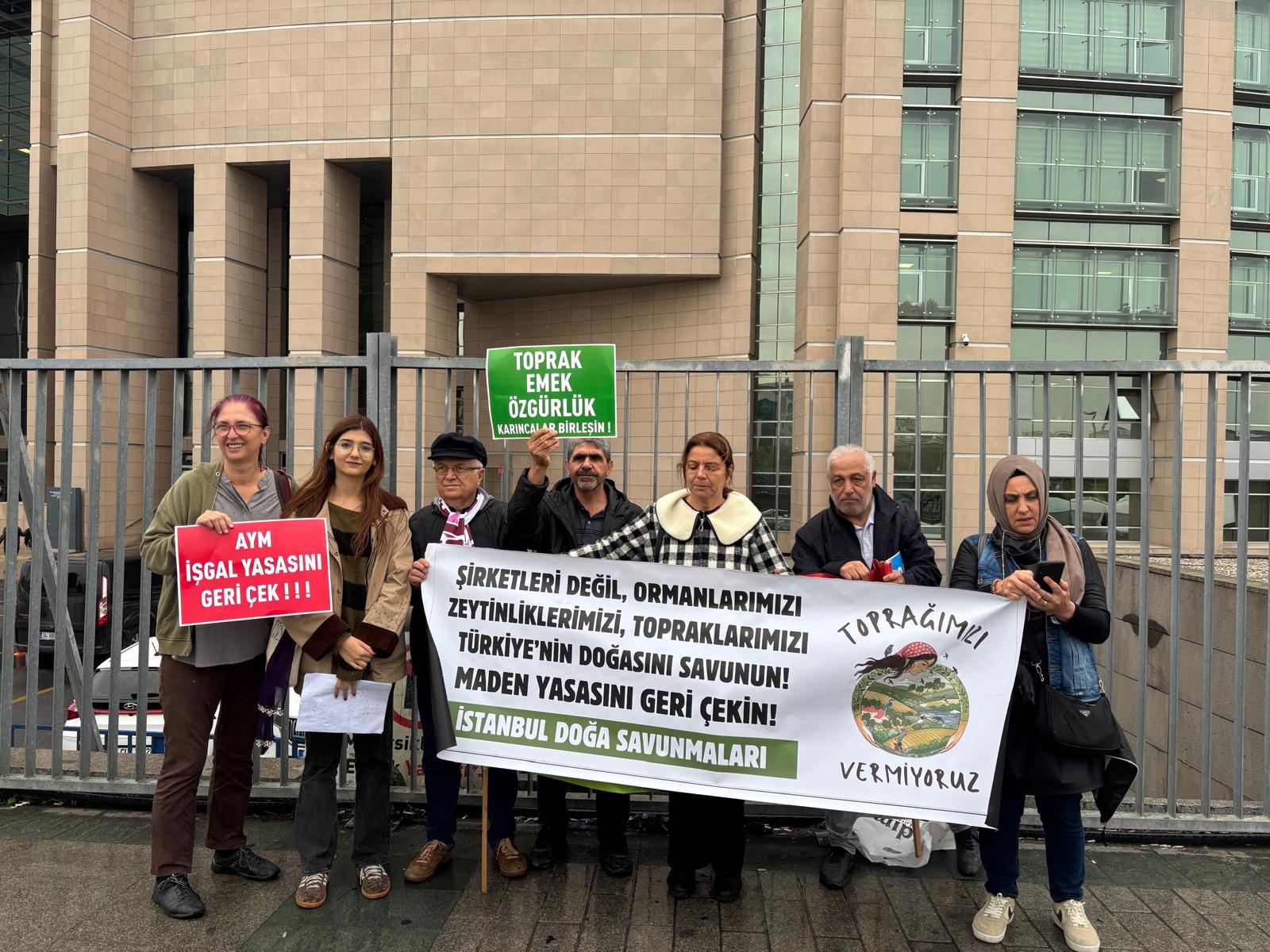 Toprağımızı Vermiyoruz-2