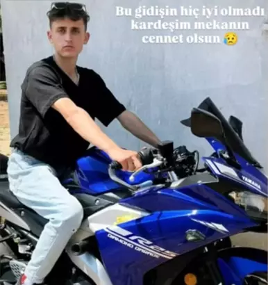 Toprak Işleme Makinesine Kolunu Kaptıran Adem