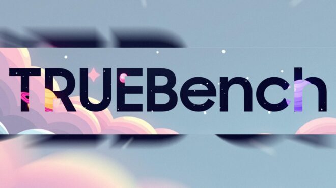 Truebench Samsung