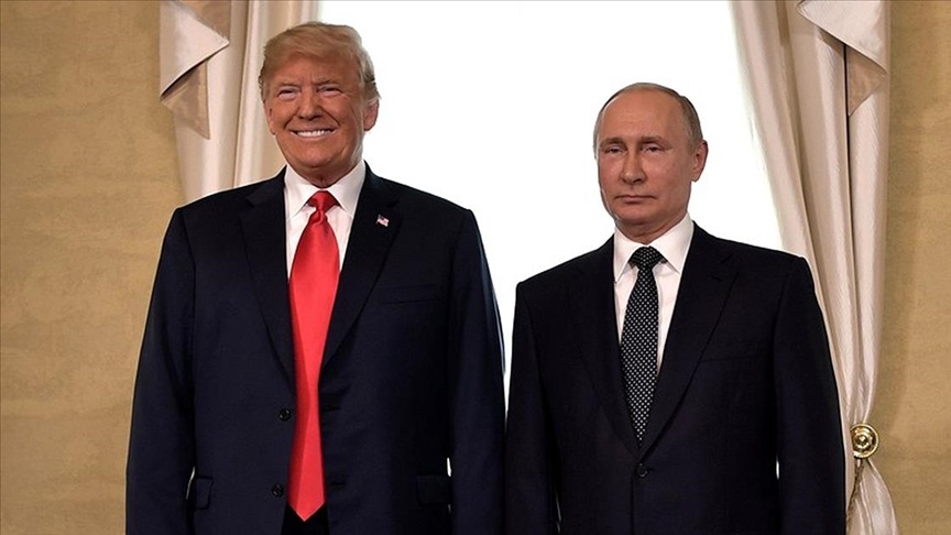Trump Ve Putinn