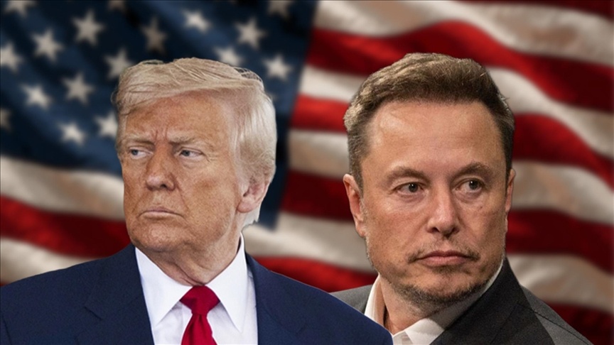 Trump ve Musk
