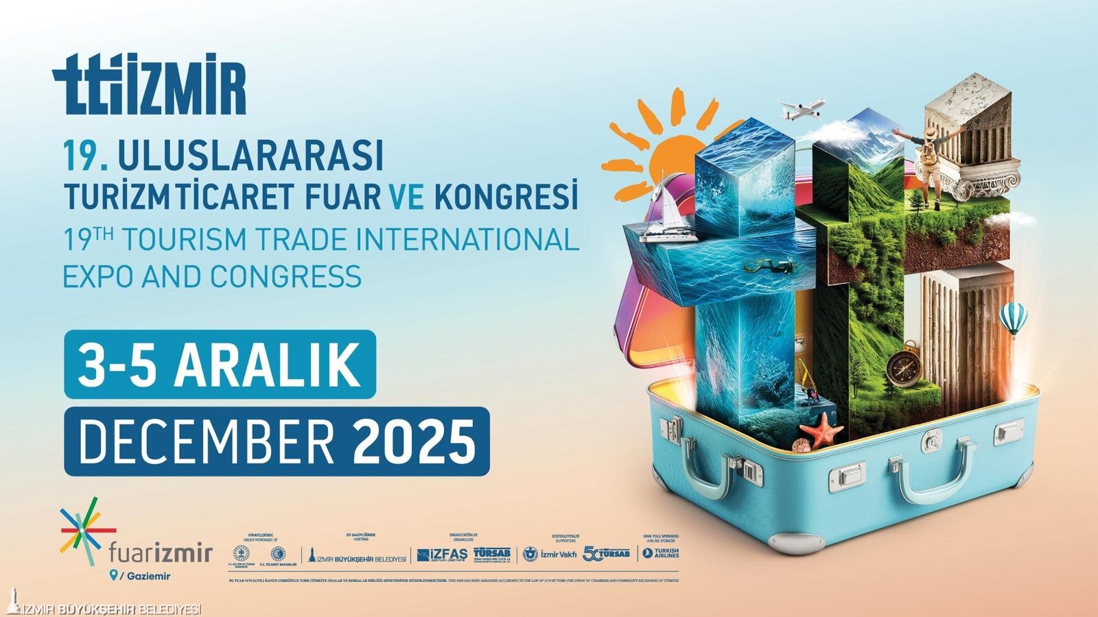 Tti İzmir – Uluslararası Turizm (1)