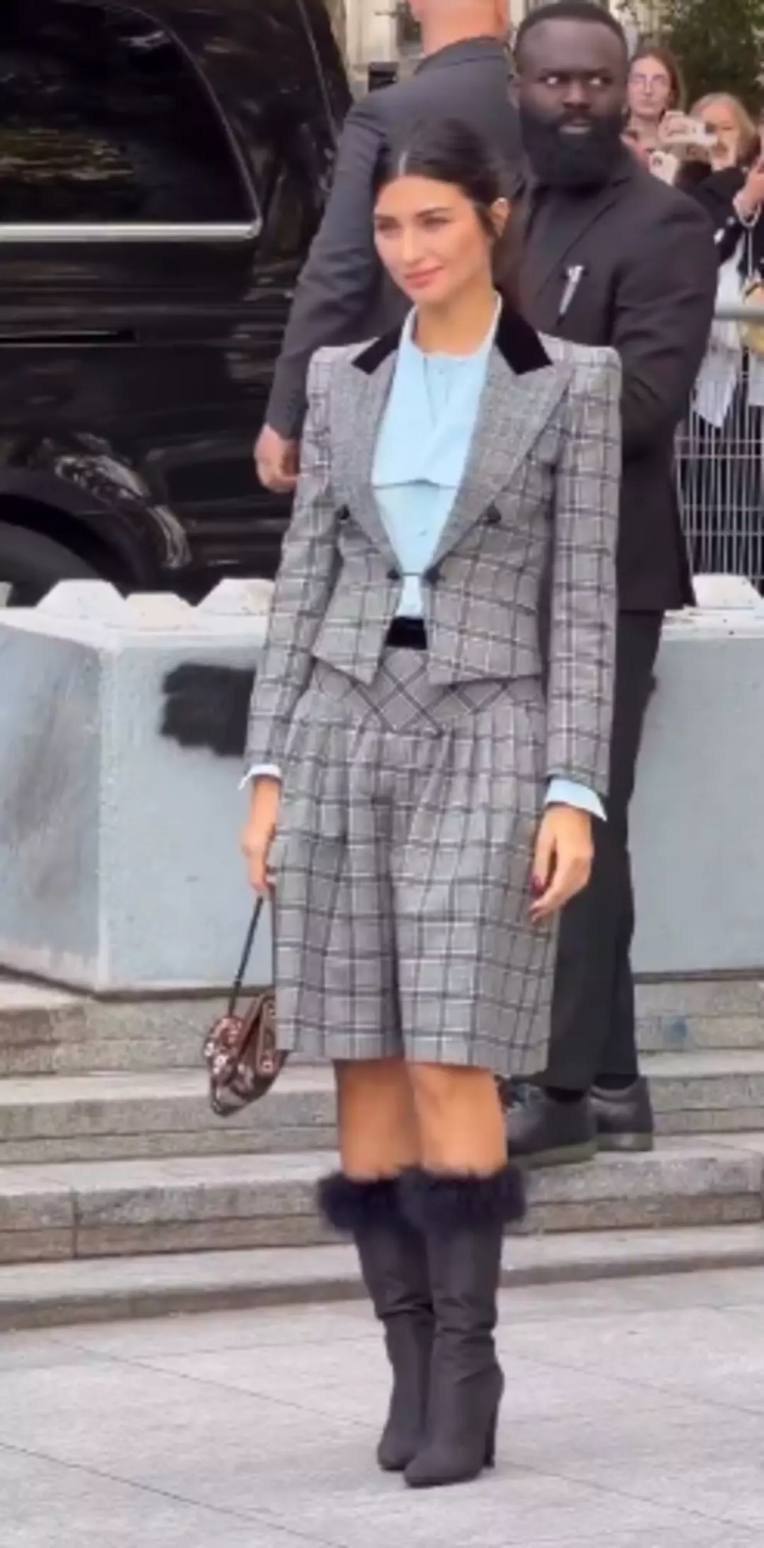 Kombini kısa sürede gündem oldu