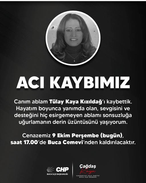Tülay Kaya Kızıldağ