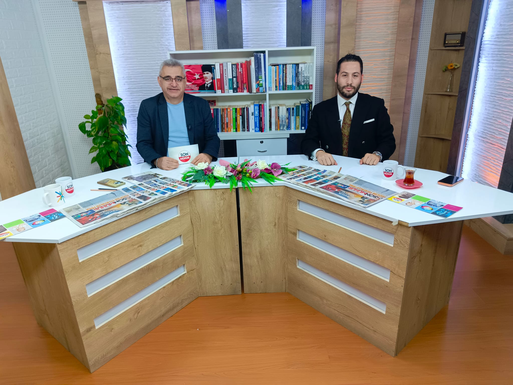 Dijital şeffalık...