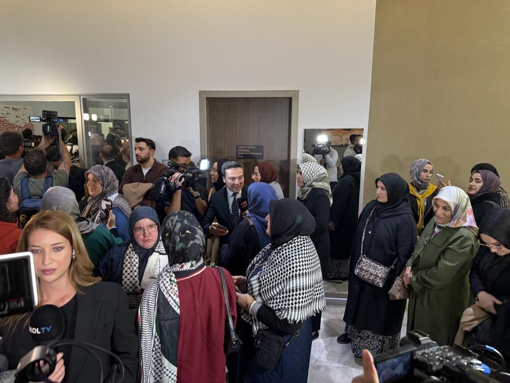 “Gazzelilerden korkuyorlar”