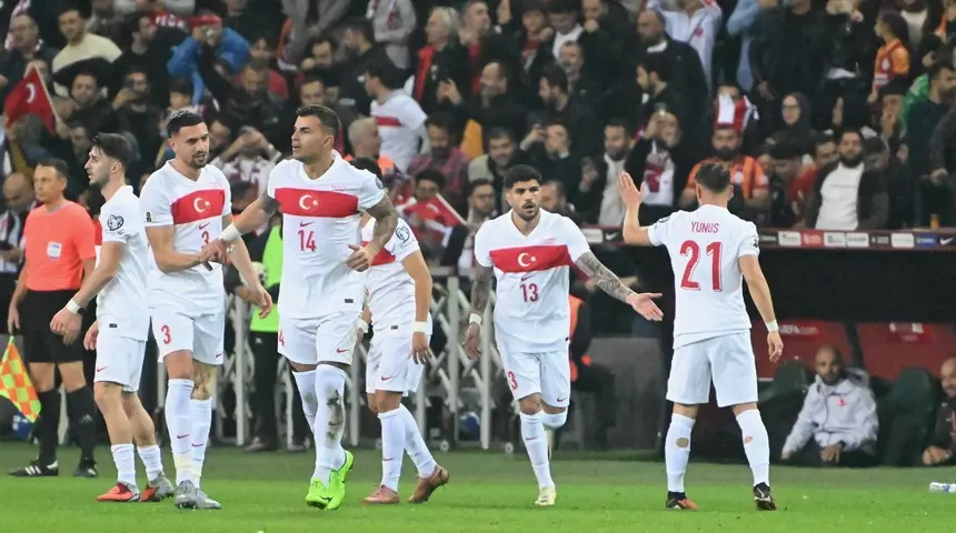 Gözler İspanya’da