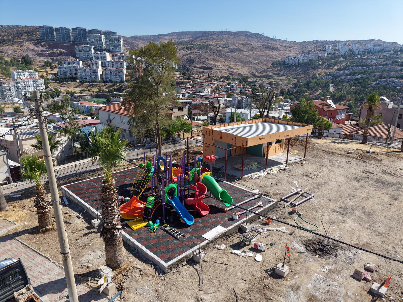 Uğur Mumcu Parki (2)-1