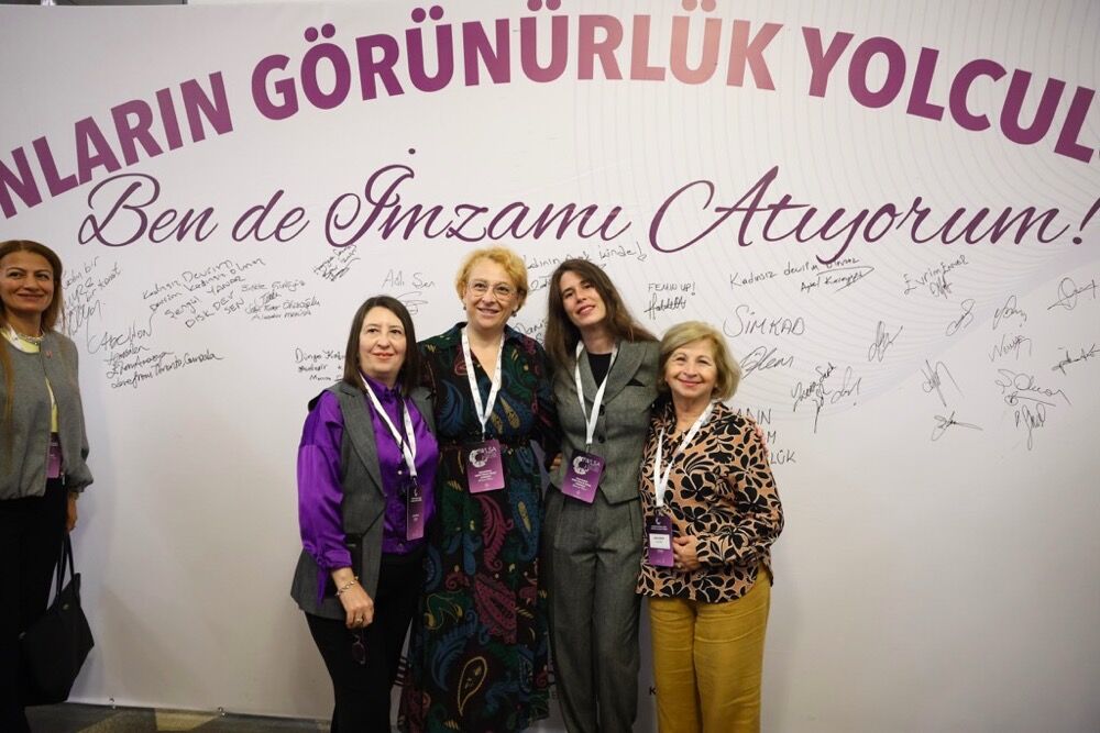 Uluslararası Çeşme Kadın Liderler Zirvesi Başladıuluslararası Çeşme Kadın Liderler Zirvesi Başladıphoto 2025 10 24 11 20 45 2