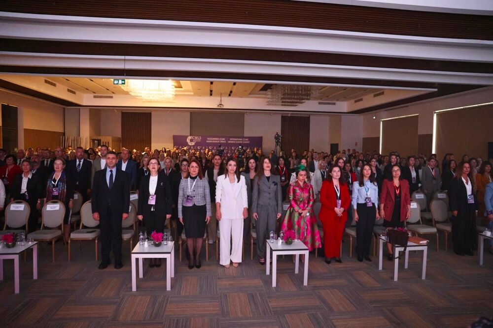 Uluslararası Çeşme Kadın Liderler Zirvesi Başladıuluslararası Çeşme Kadın Liderler Zirvesi Başladıphoto 2025 10 24 11 20 46