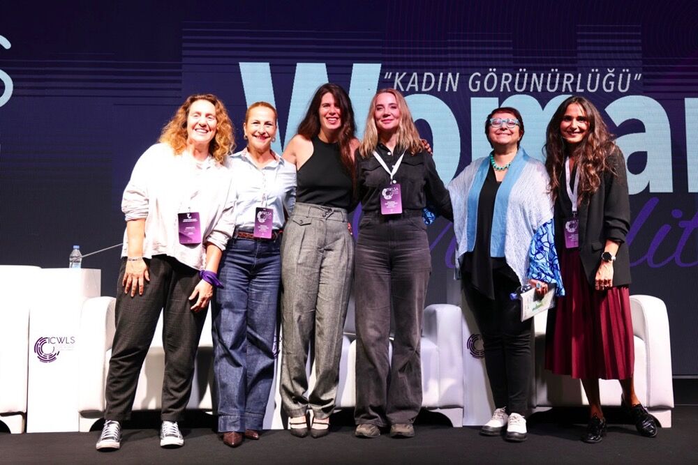 Uluslararası Çeşme Kadın Liderler Zirvesi Başladıuluslararası Çeşme Kadın Liderler Zirvesi Başladıphoto 2025 10 24 12 02 51