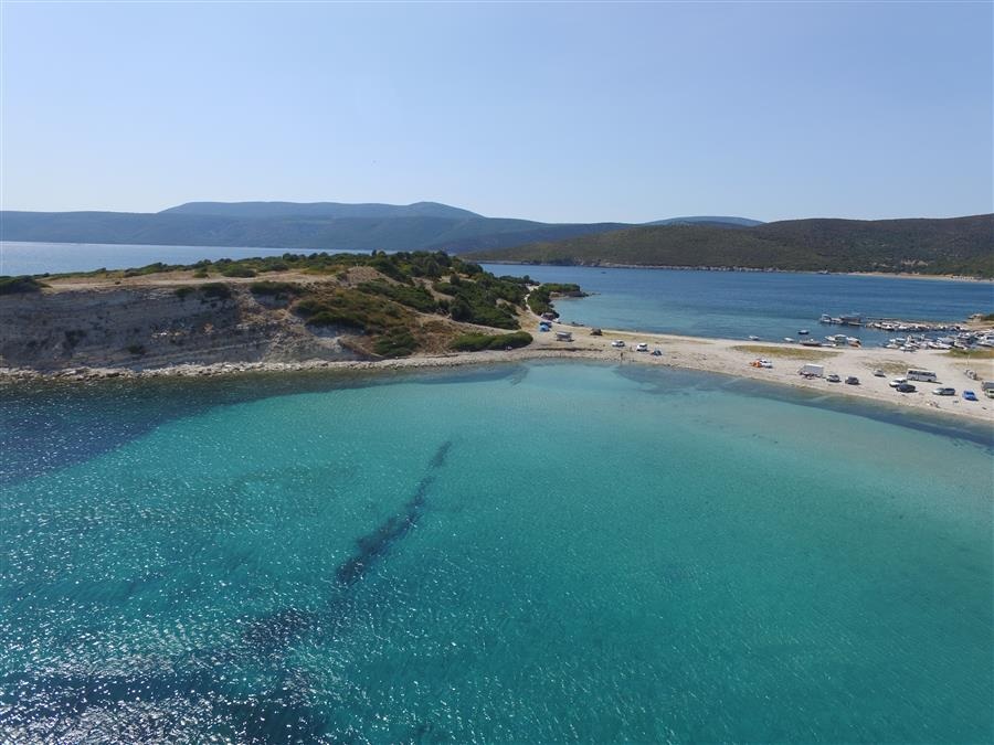 Urla Demircili Koyuna Nasıl Gidilir