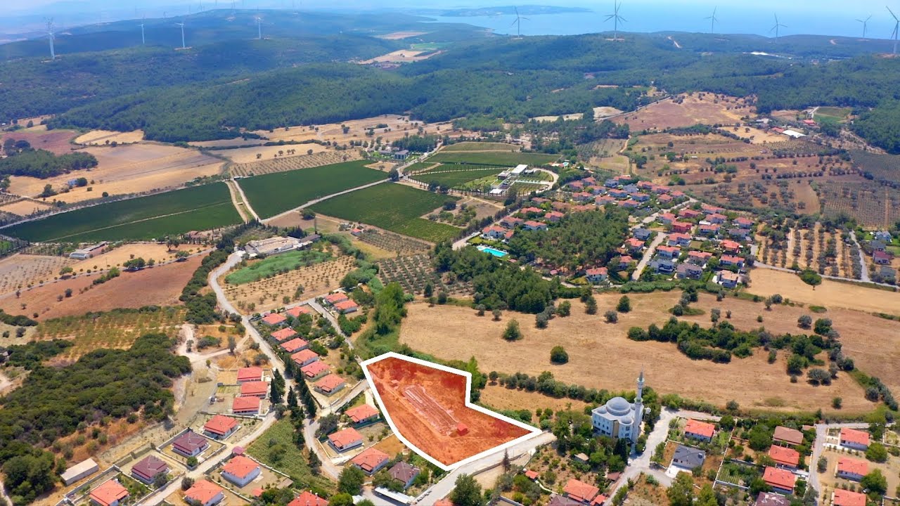 Urla Kuşçular Mahallesi