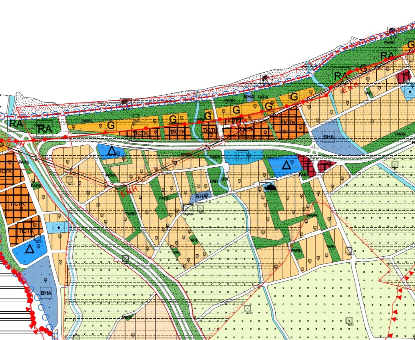 “Yetkiyi aştığımız da yok”