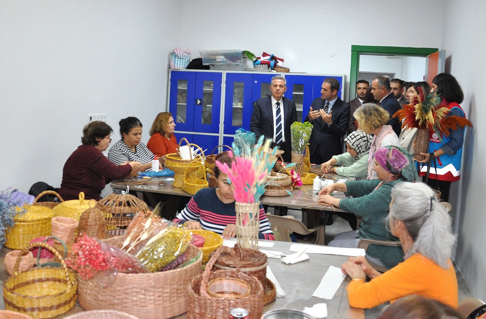 SODAM’da kadın girişimciliği örnekleri incelendi