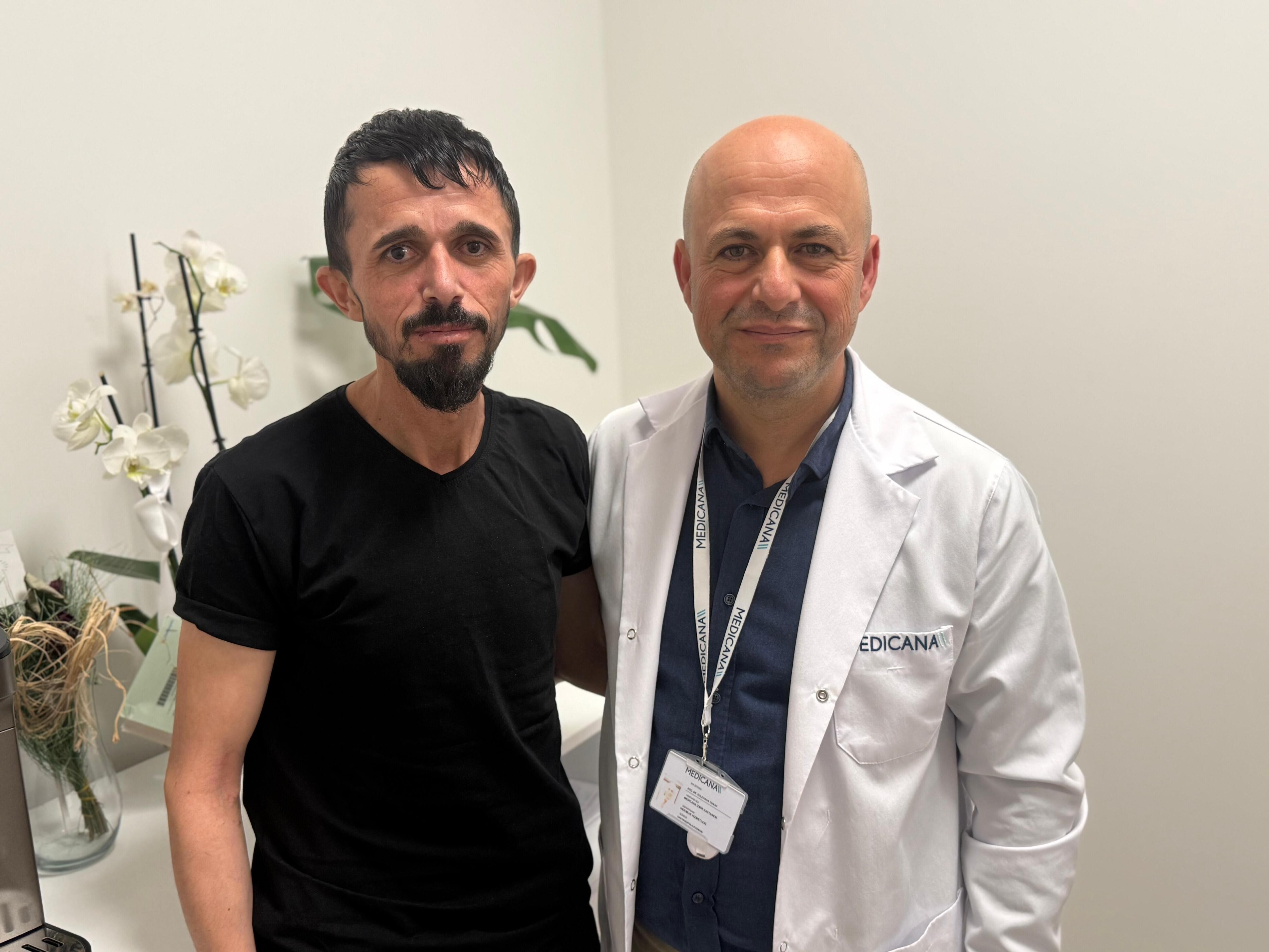 Vedat Akkuş Doç. Dr. Süleyman Gü