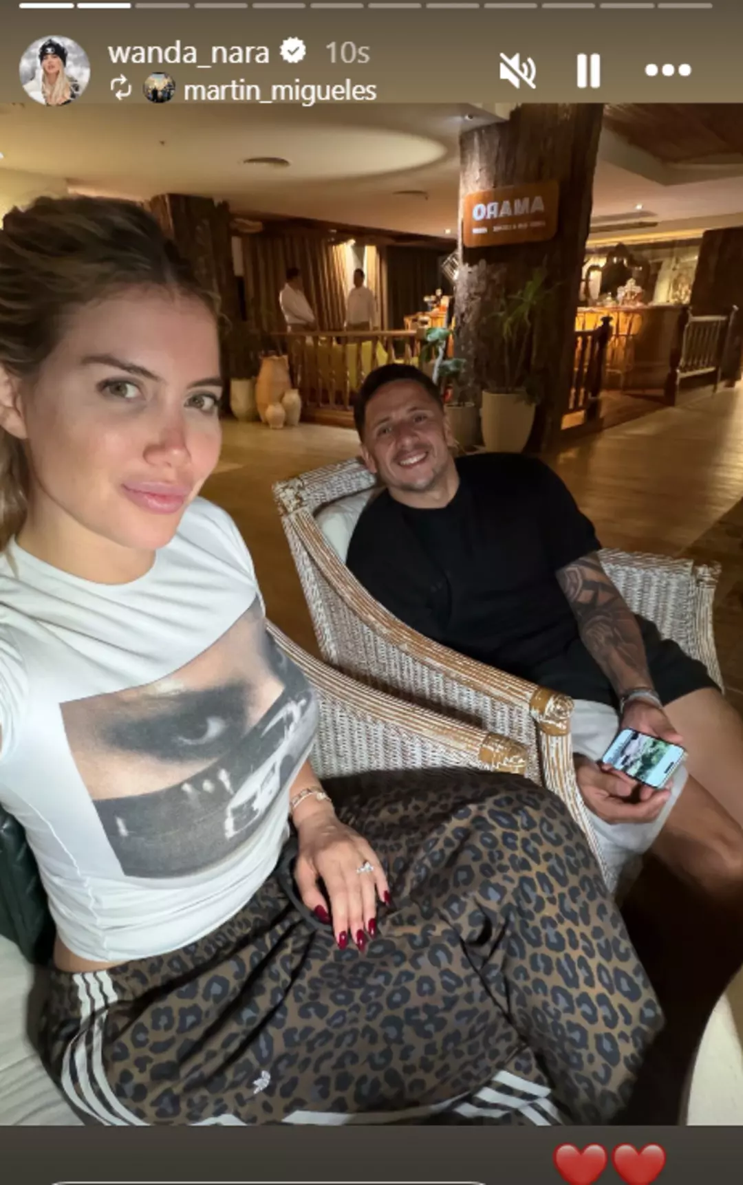 Wanda Nara Yeni Sevgilisi