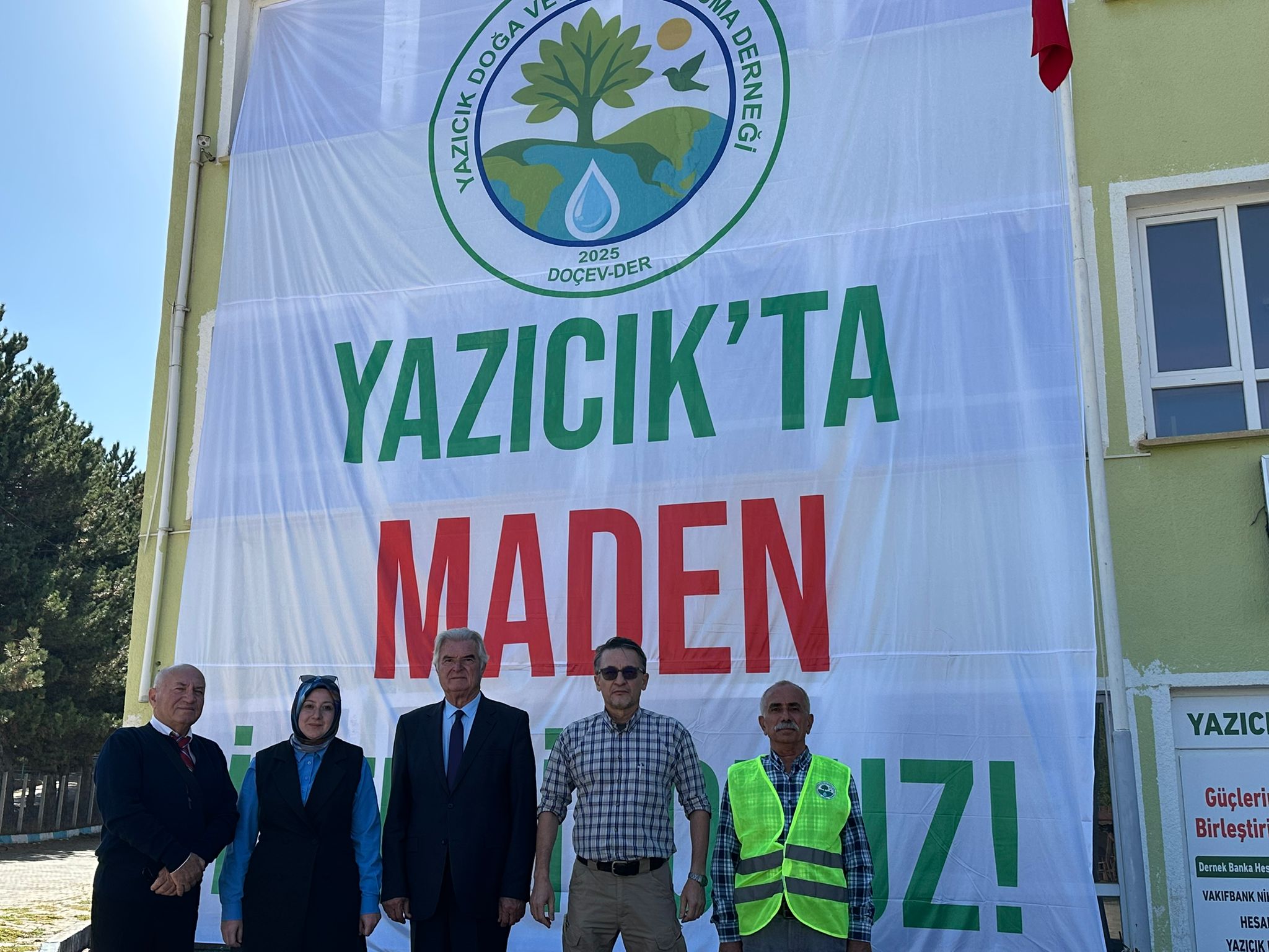 maden ruhsatı iptall