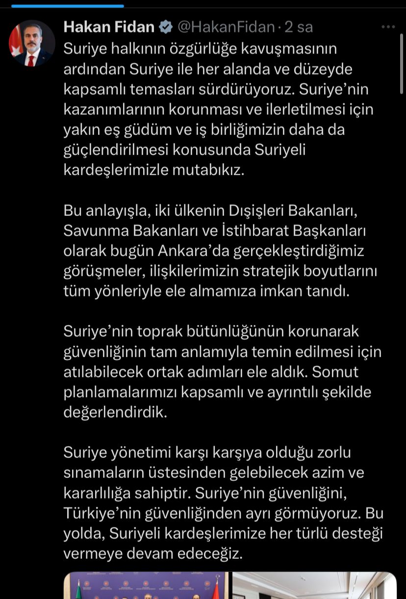 Güvenlik alanında işbirliği