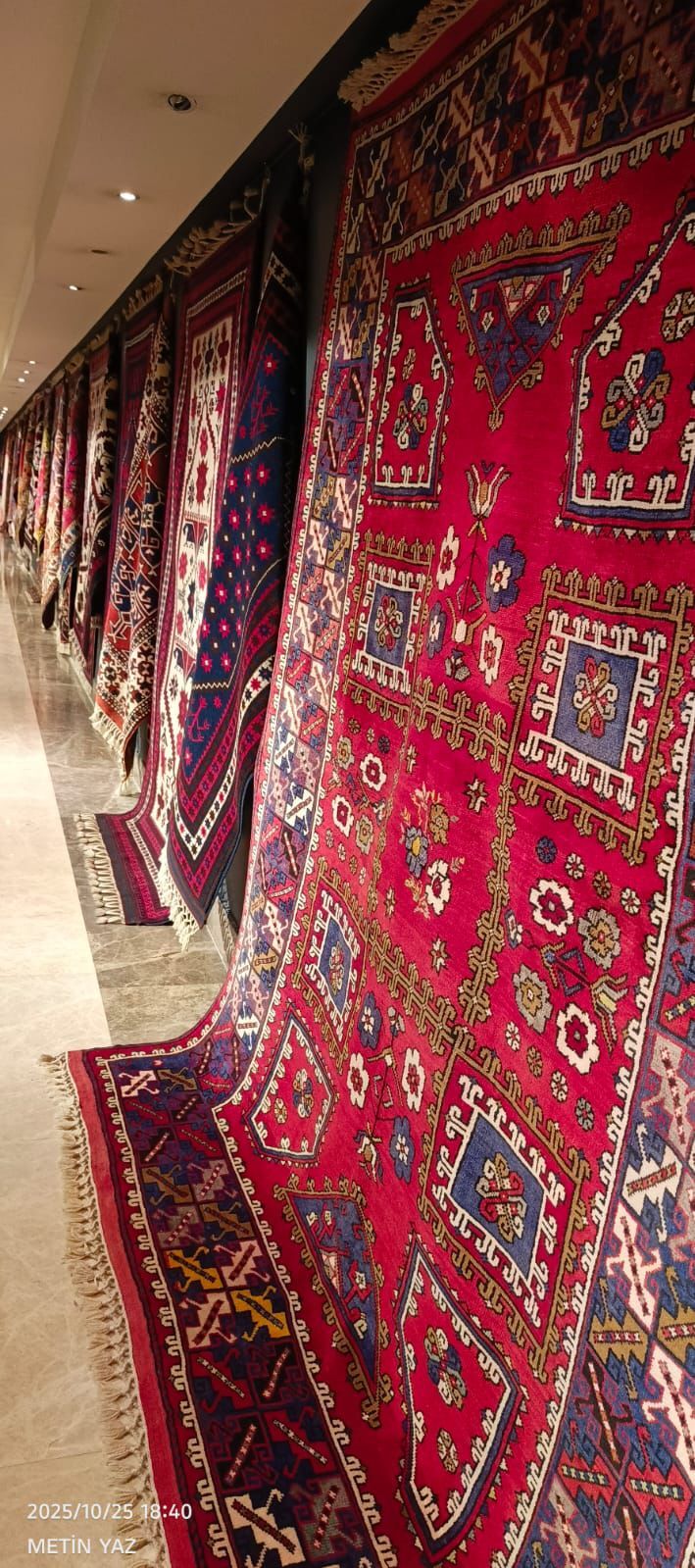 Kültür Yolu Festivali ile tanıtım...