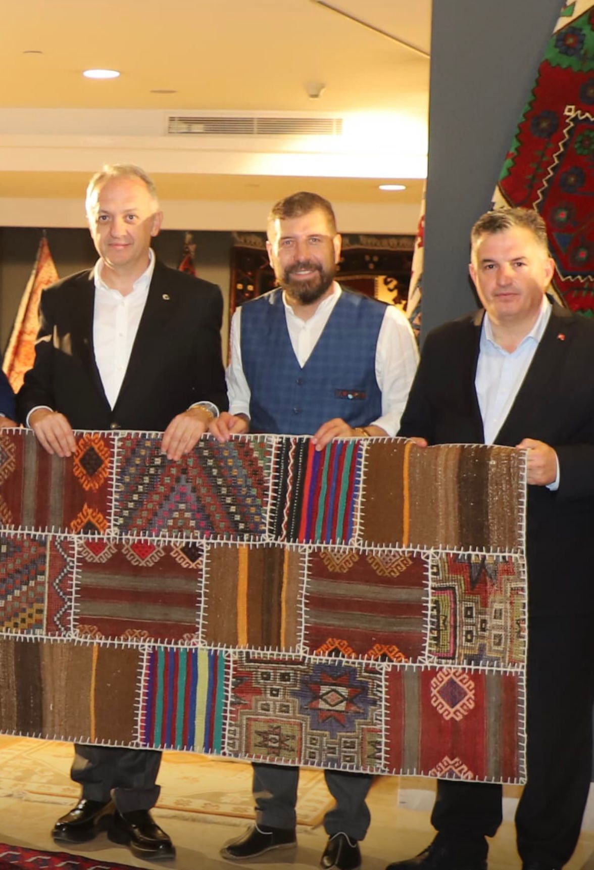 Kültür Yolu Festivali ile tanıtım...