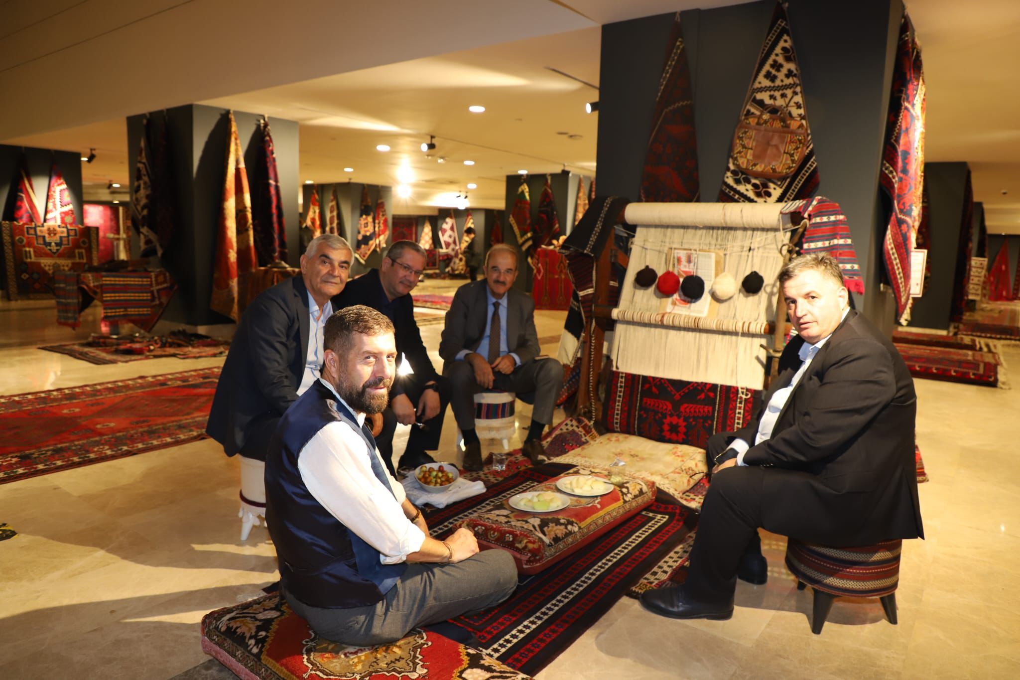 Yörük kadını bilgedir...