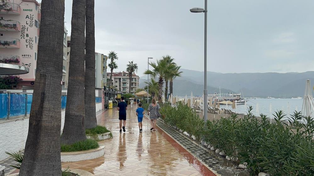 “Balık bol olur diye çıktık”