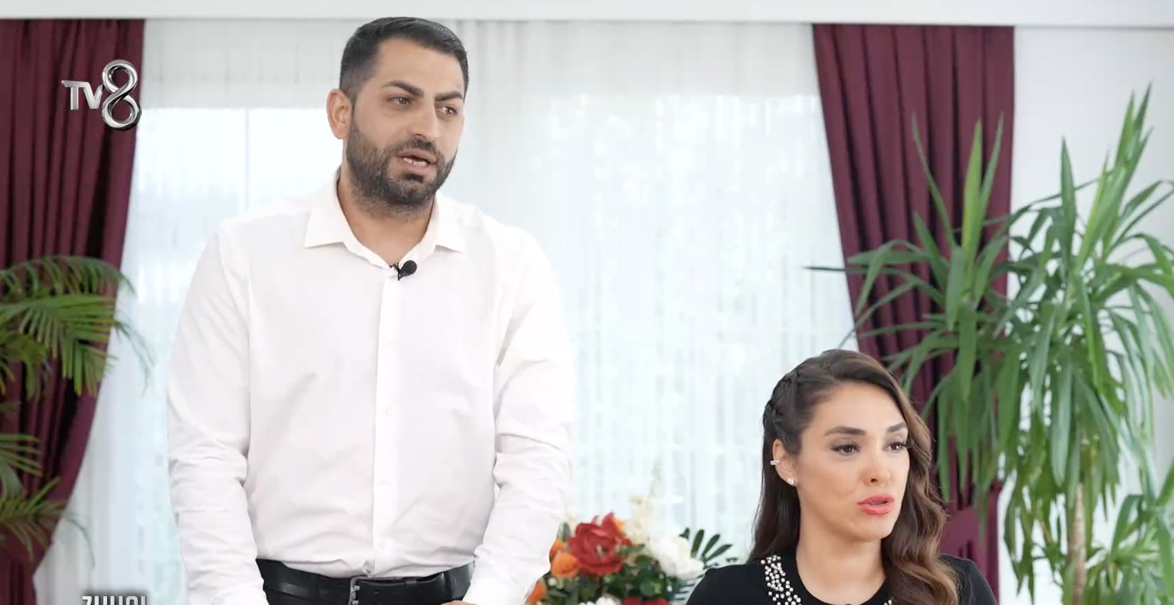 Yemekteyiz Sevket Bey