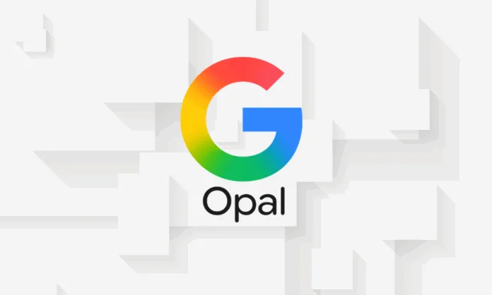 Yeni Google Opal