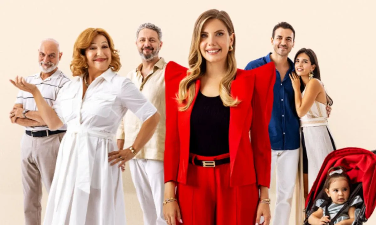 Yeni Nesil Aile Yeni Bolum