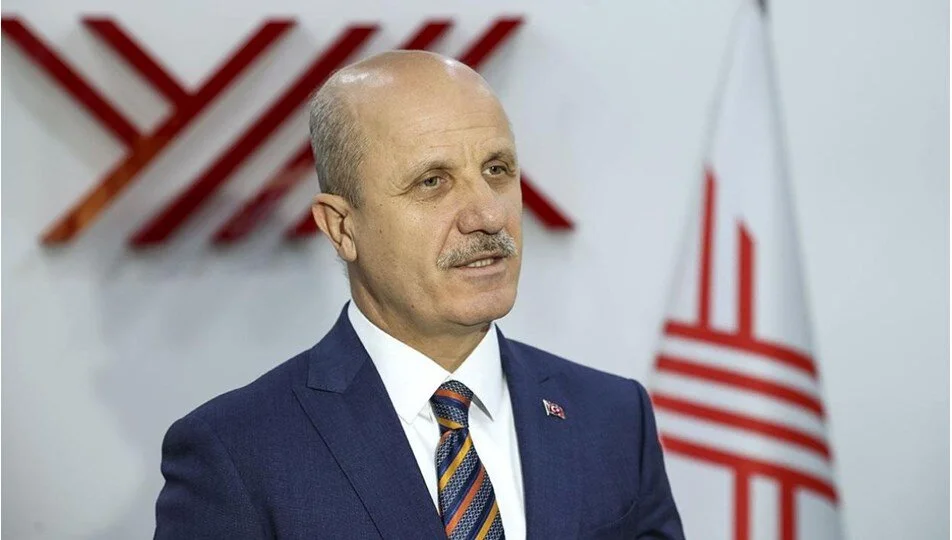 Yök Başkanı Özvar