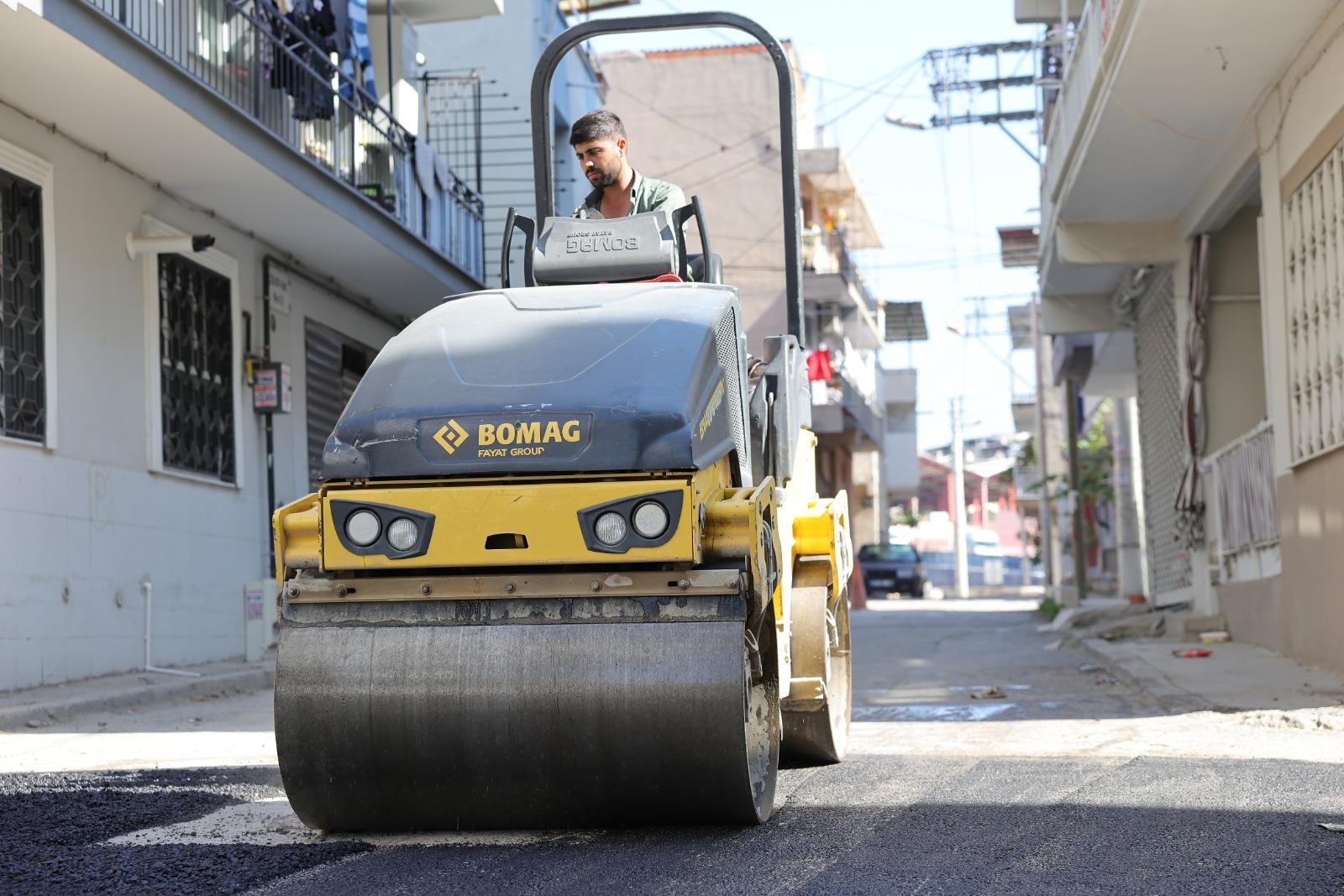 Yol Izmir Çalışma