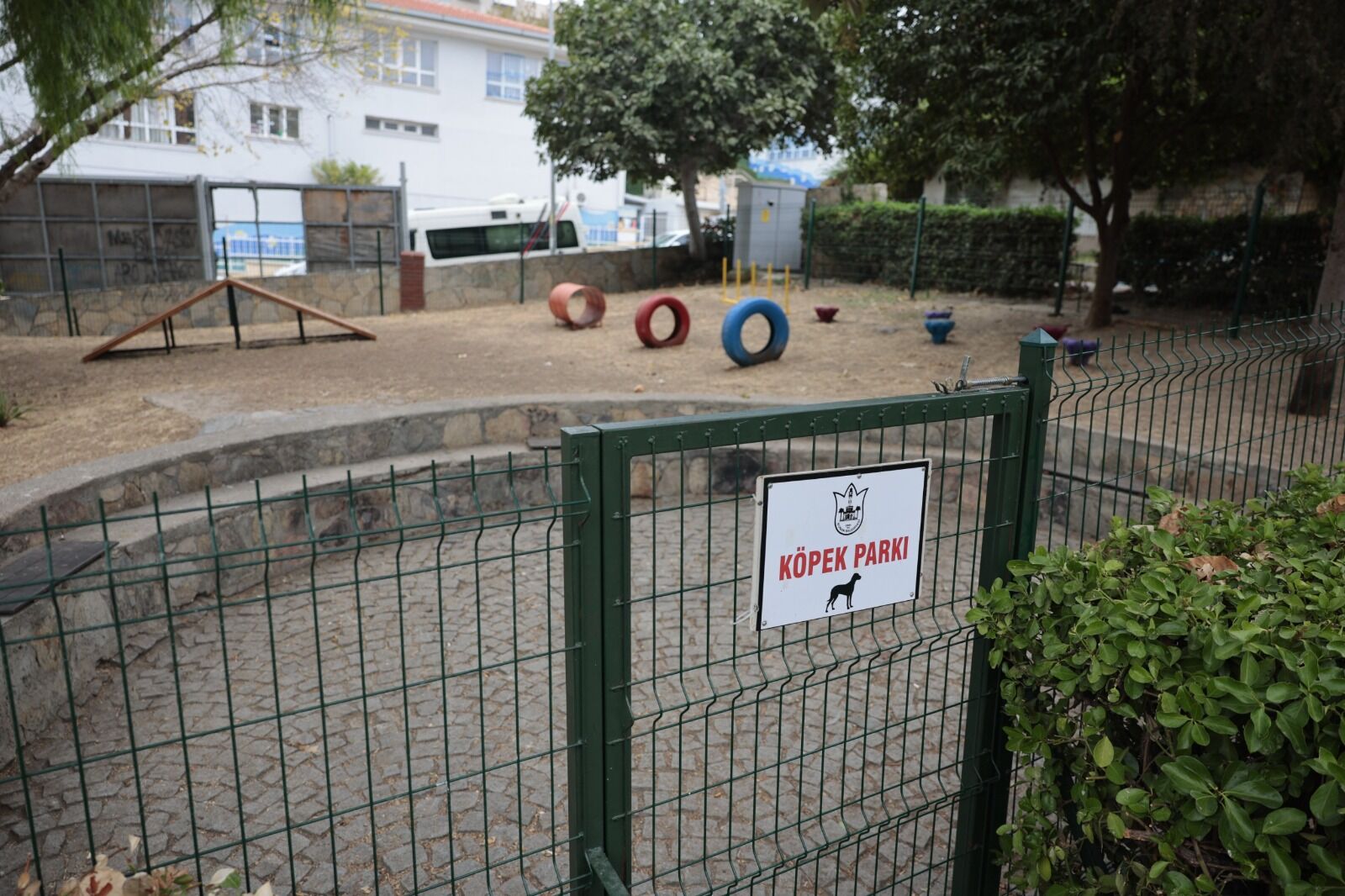 Yüce Sonkurt Parkı Yeni Yüzüyle Konak’a Nefes Oldu (9)