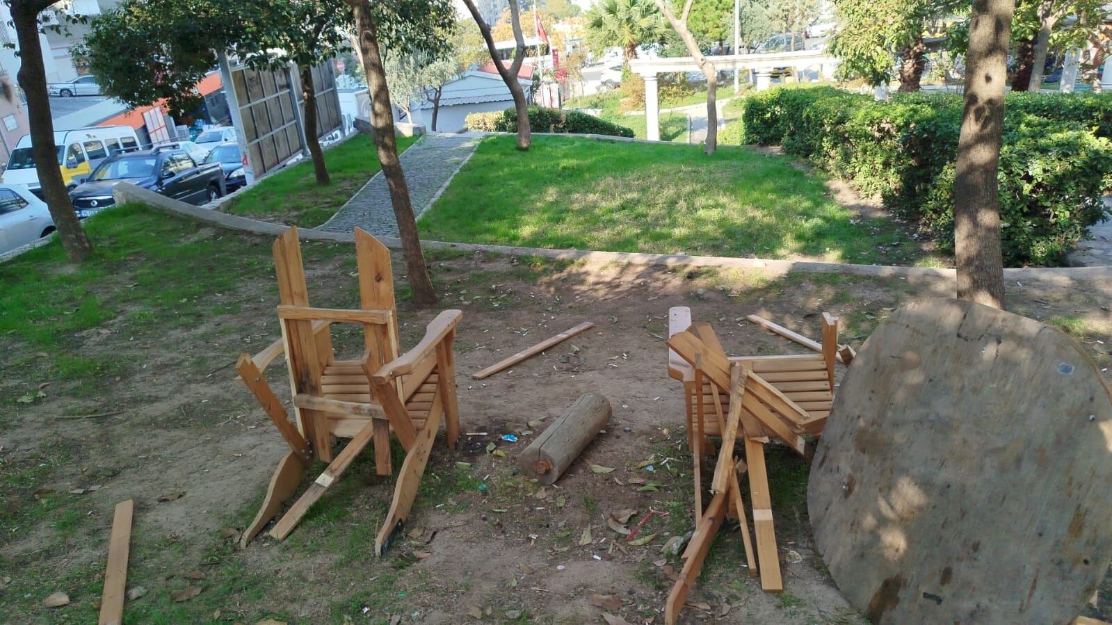 'Yüce Sonkurt' Vandalların Hedefinde (2)