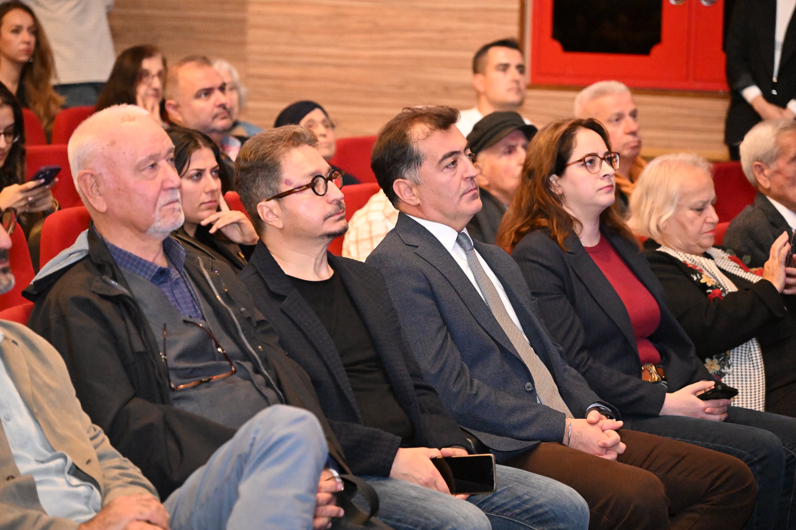 Yusuf Atılgan Roman Yarışması’nda Ödüller Sahiplerini Buldu (3)