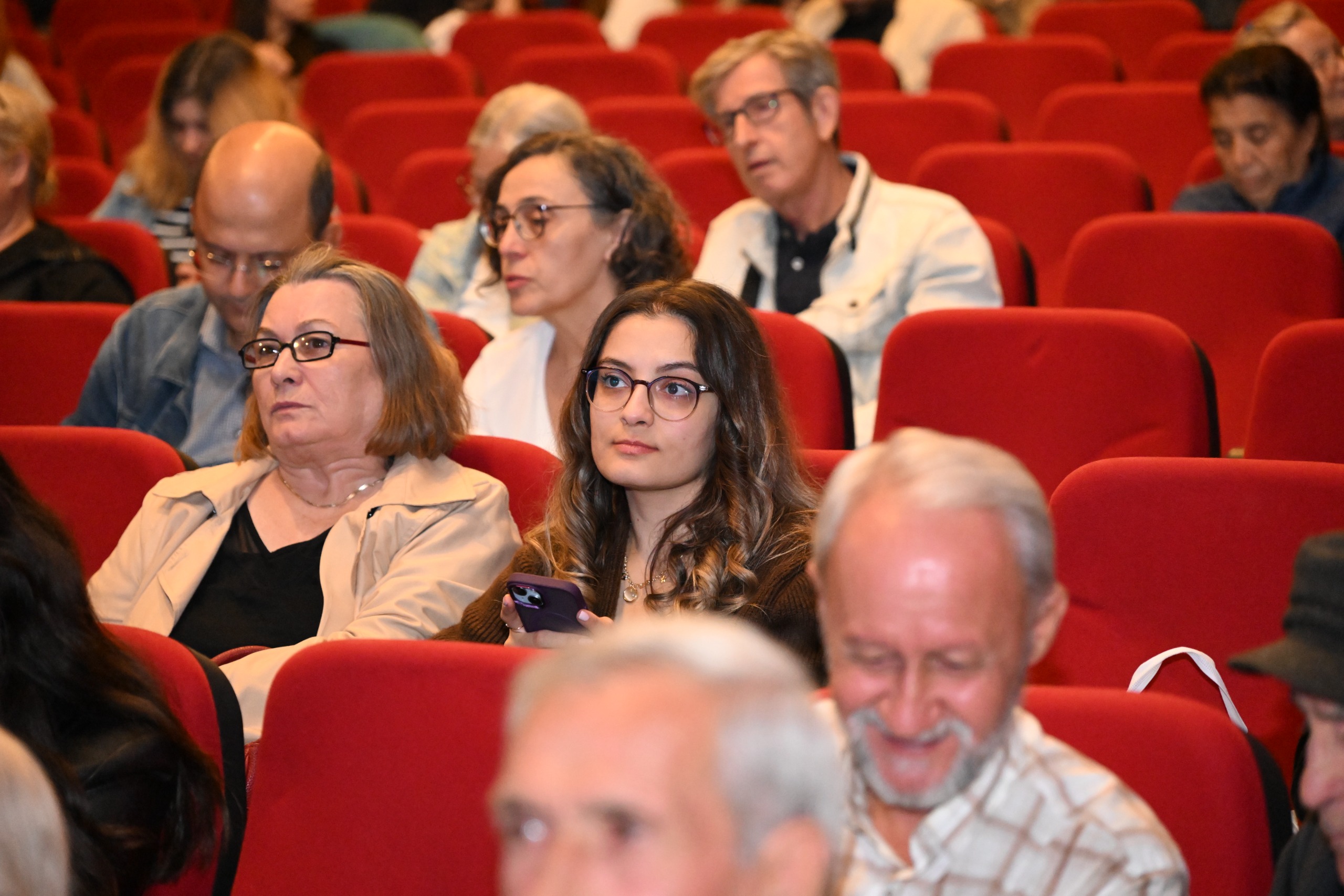 Yusuf Atılgan Roman Yarışması’nda Ödüller Sahiplerini Buldu (4)