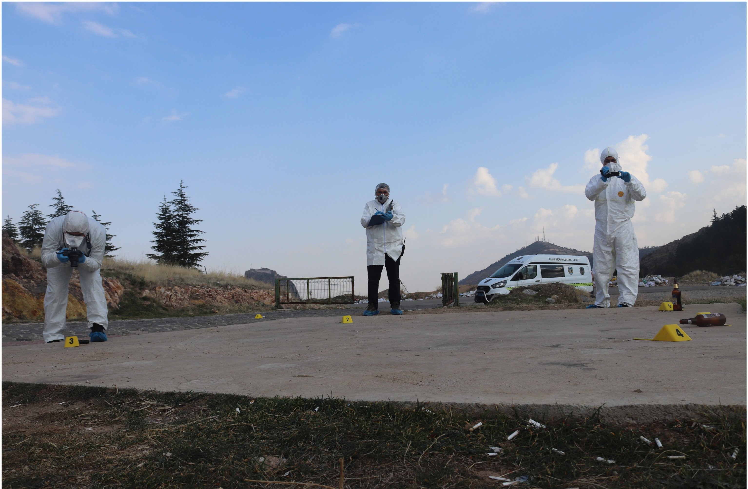 11 Ayda 1386 Iz! Emniyetten Suçlulara Darbe2