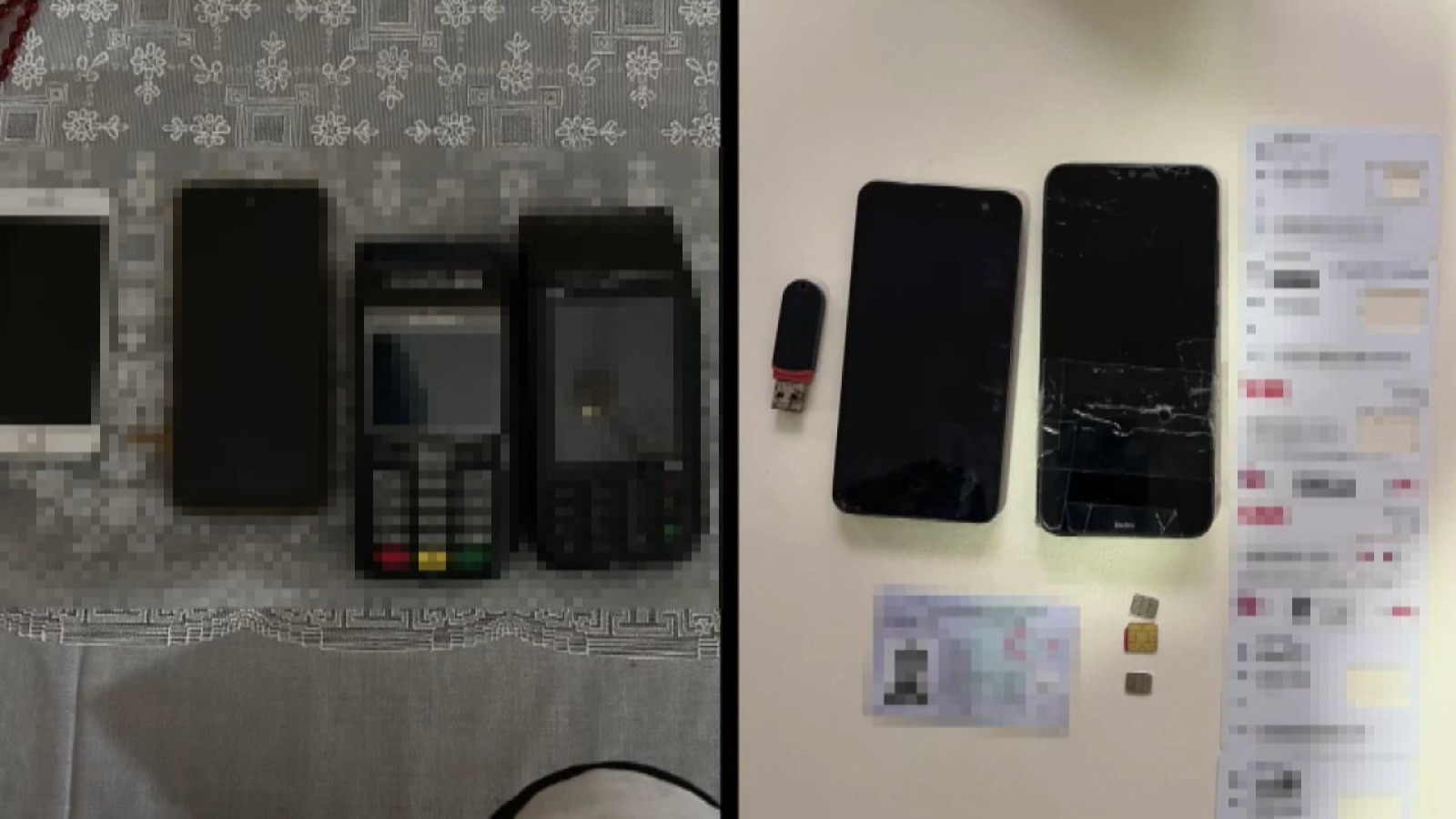 Geniş çaplı operasyon ve hukuki süreç