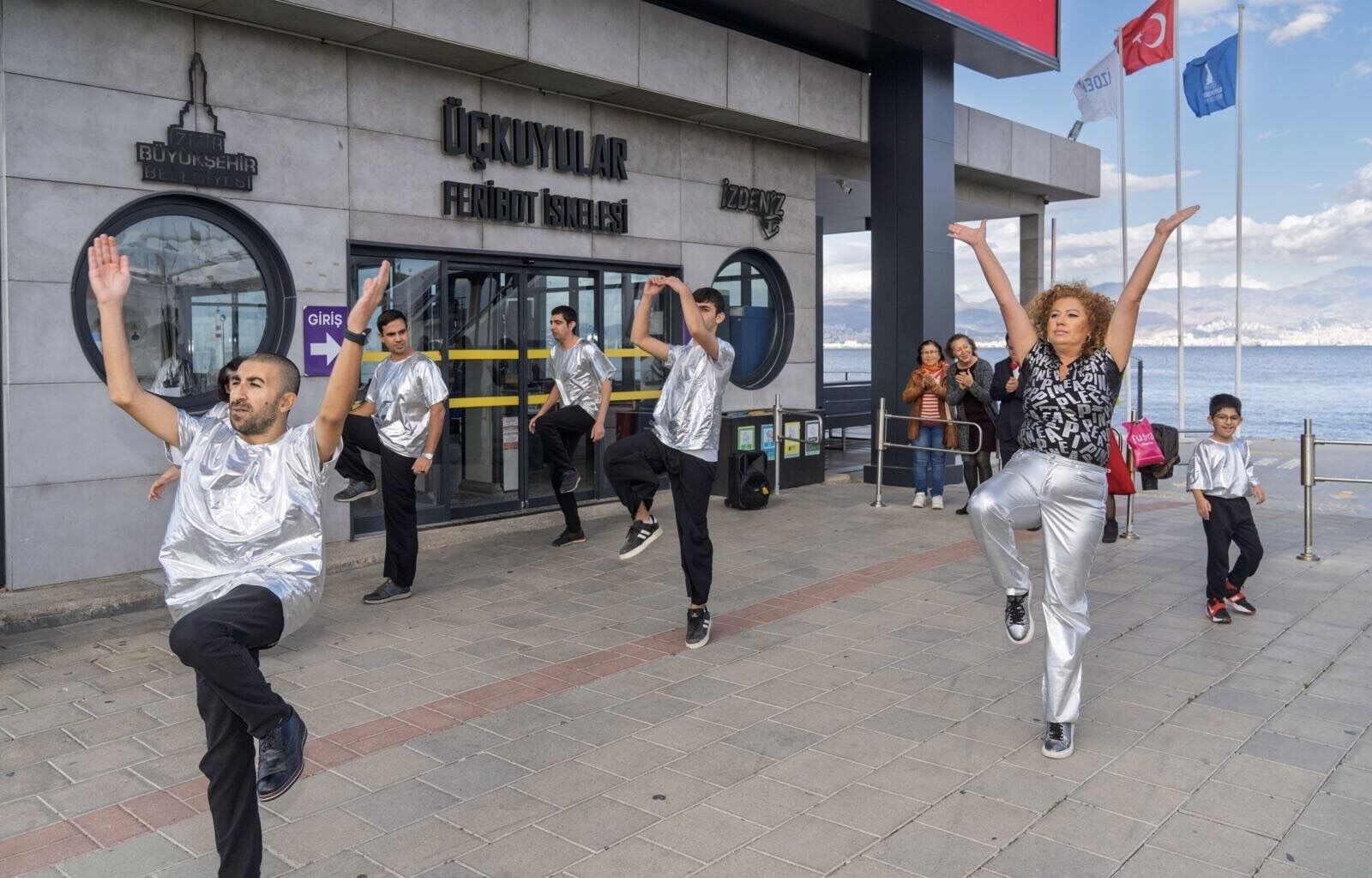 3 Aralık Dünya Engelliler Günü İzmir’de Etkinliklerle1