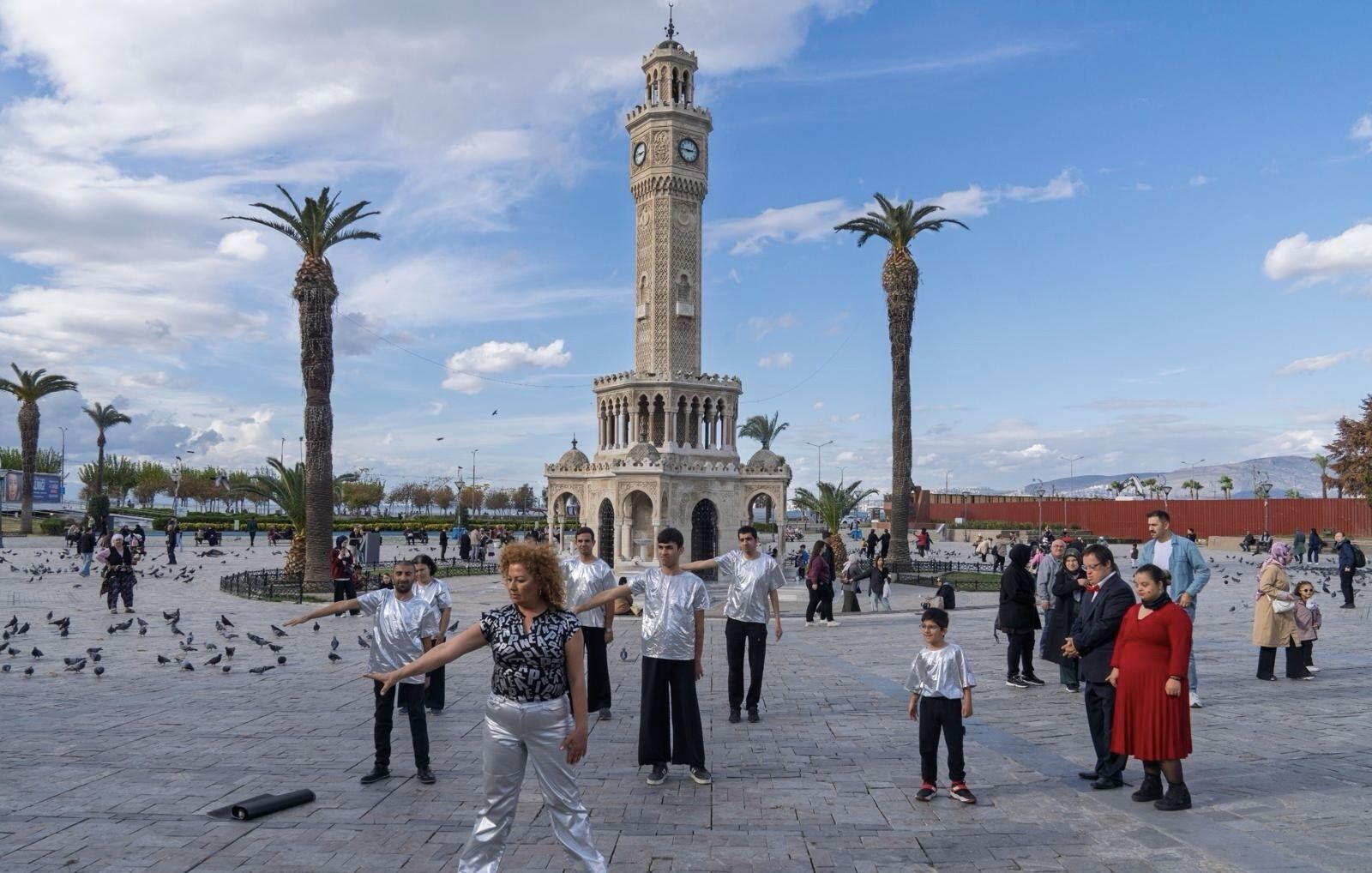 3 Aralık Dünya Engelliler Günü İzmir’de Etkinliklerle3