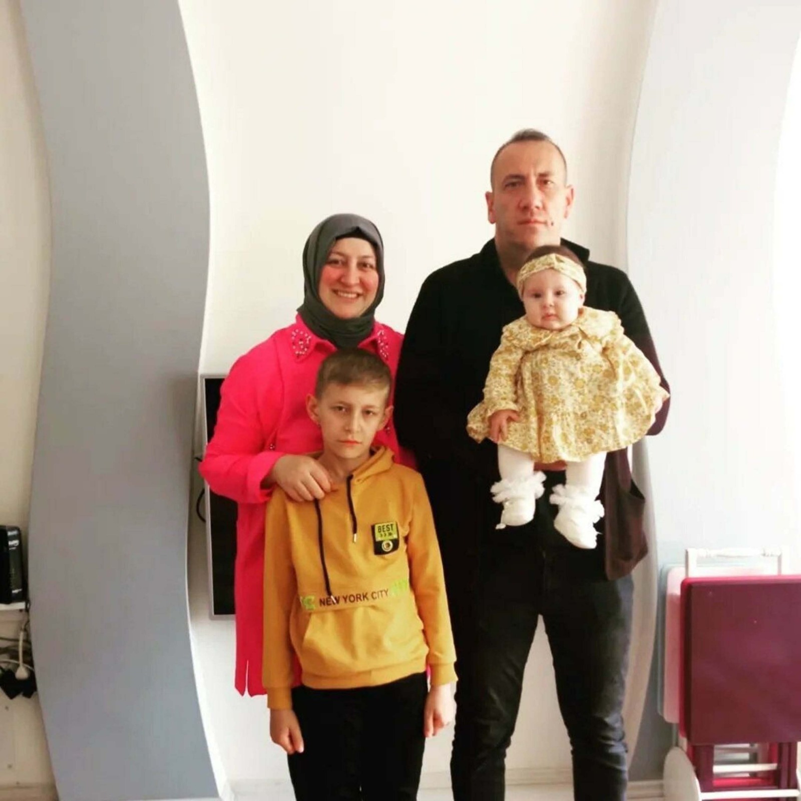 Balıkesir'deki törene yoğun katılım