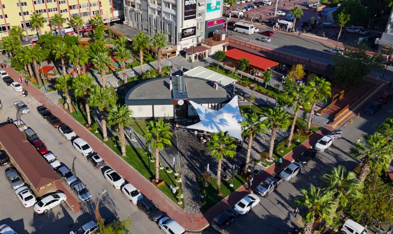 4 Aliağa Belediyesi’nden Bölgeye Değer Katan Sosyal Tesisler (4)