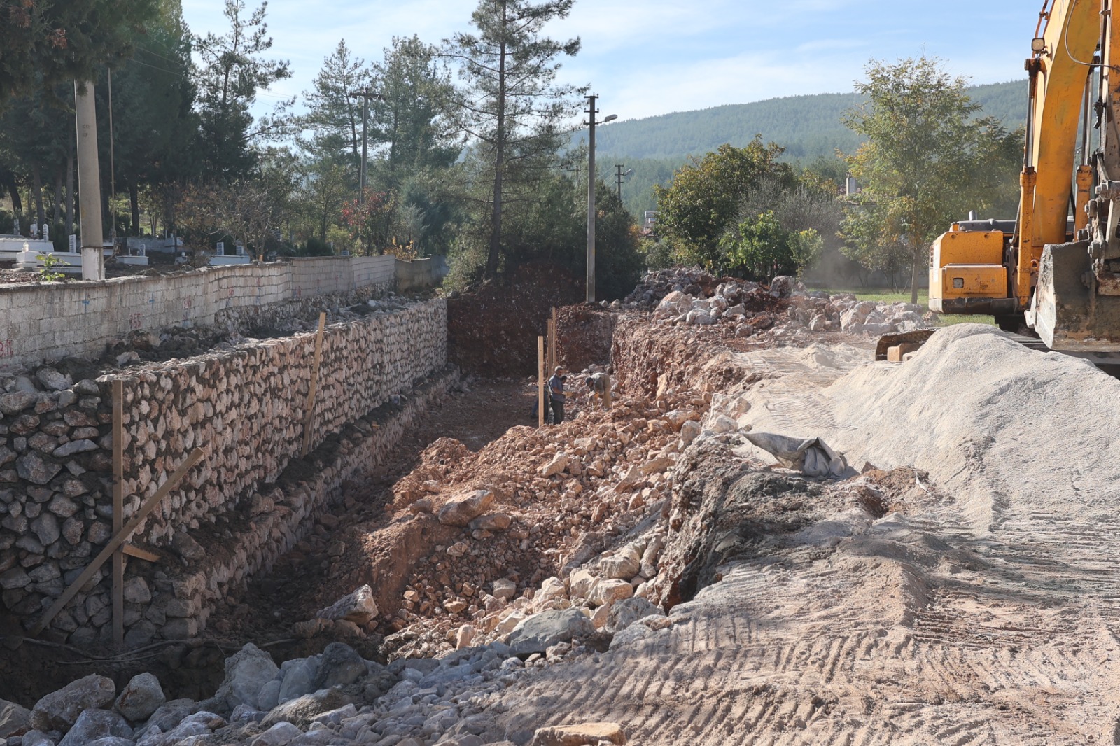 502 Milyonluk Dev Yatırımla Kötekli Ve Yeniköy Yeniden Şekilleniyor (1)