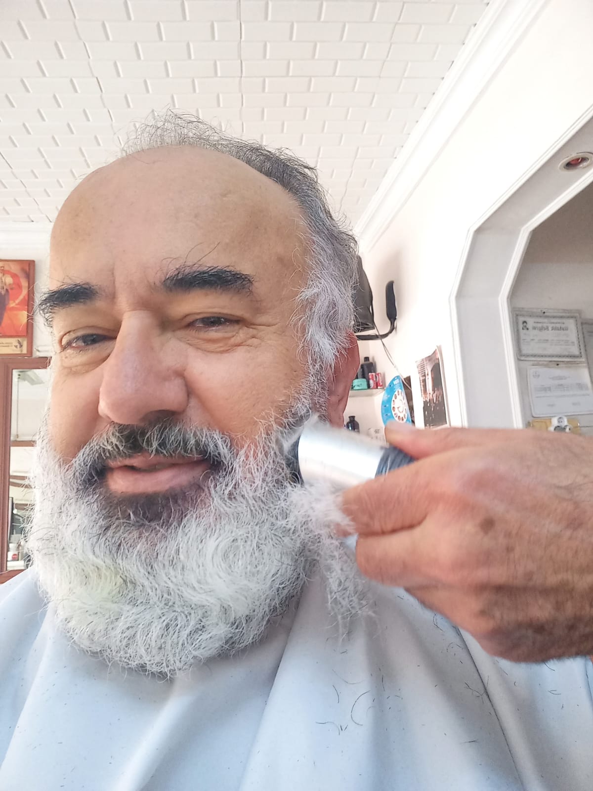 Sosyal medyadan duyuru: "Darısı diğer mahkumlarımızın başına"