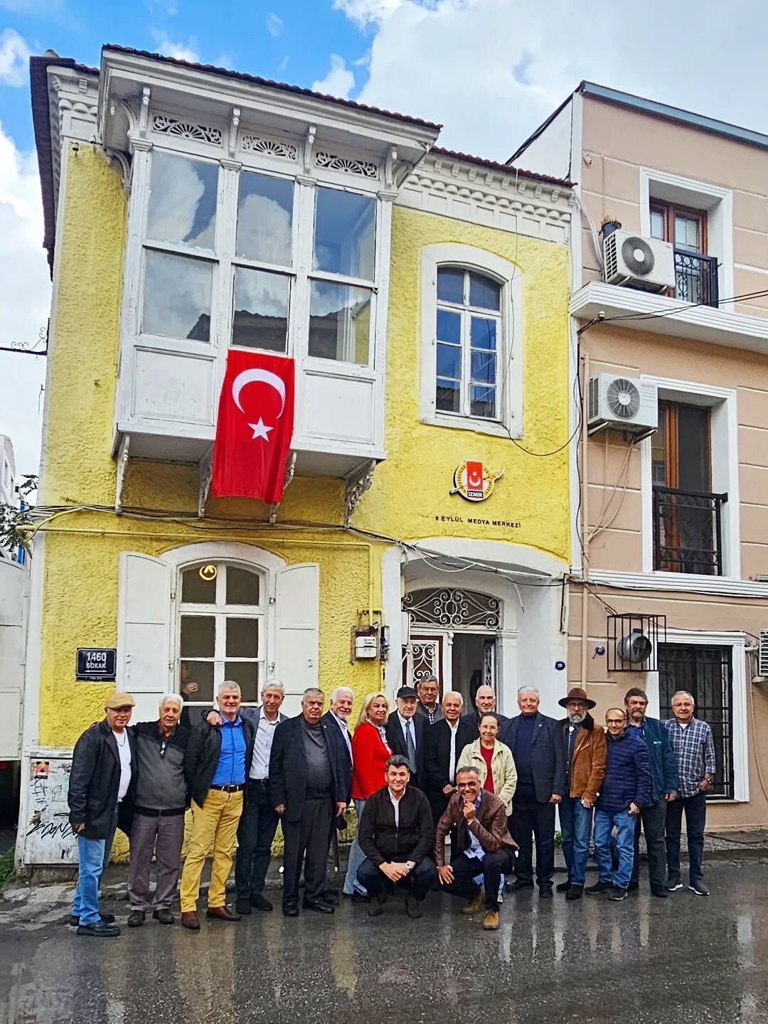 9 Eylül Medya Merkezi̇ Hi̇zmeti̇ni̇zde… (4)