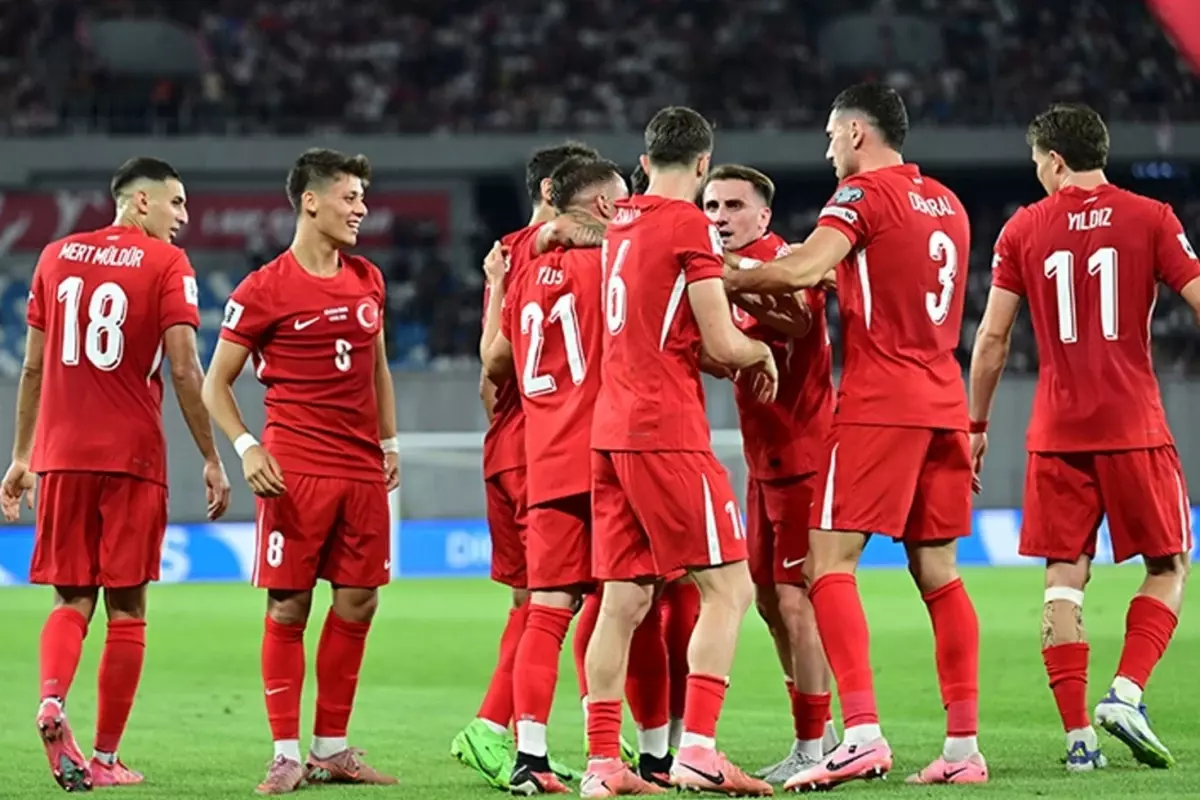 A Milli Takım'da Sakatlık